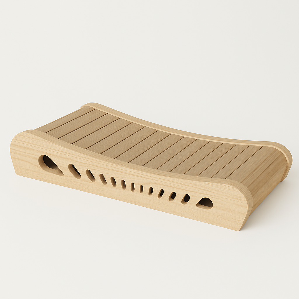 3D Printable Under-Desk Walking Pad (Digital Files)